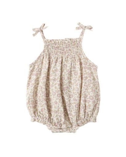 BETTY ROMPER DAHLIA
