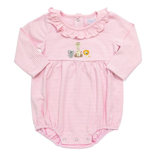 Bubble, Safari Ruffle Bubble