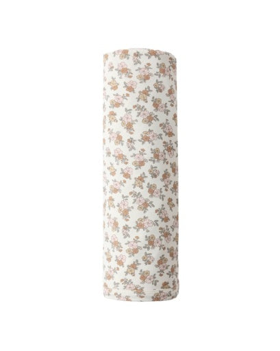 BAMBOO SWADDLE WILDFLOWER
