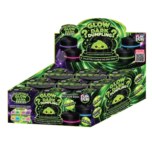 Glow in Dark Mystery Dumpling