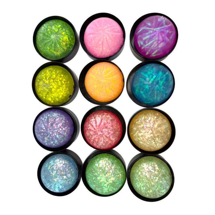 Glow in Dark Mystery Dumpling