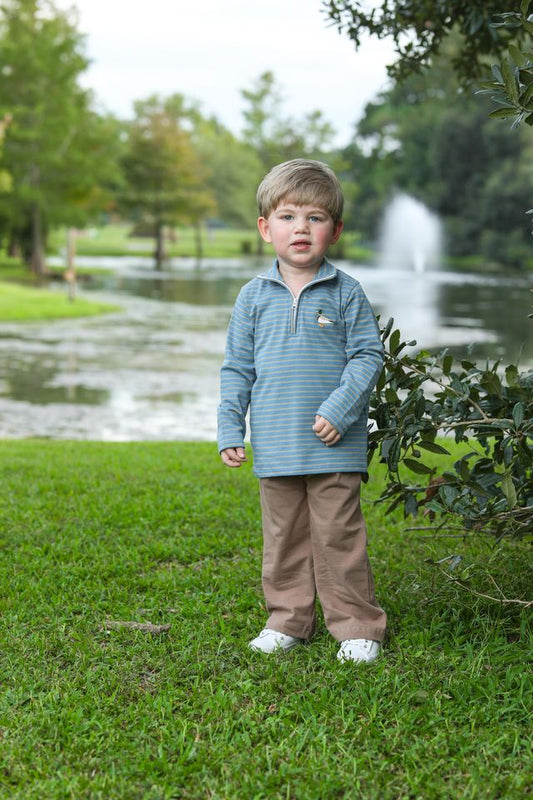 Mallard 1/4 Zip Pullover