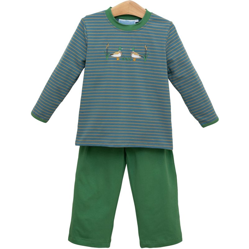 Mallard Pants Set