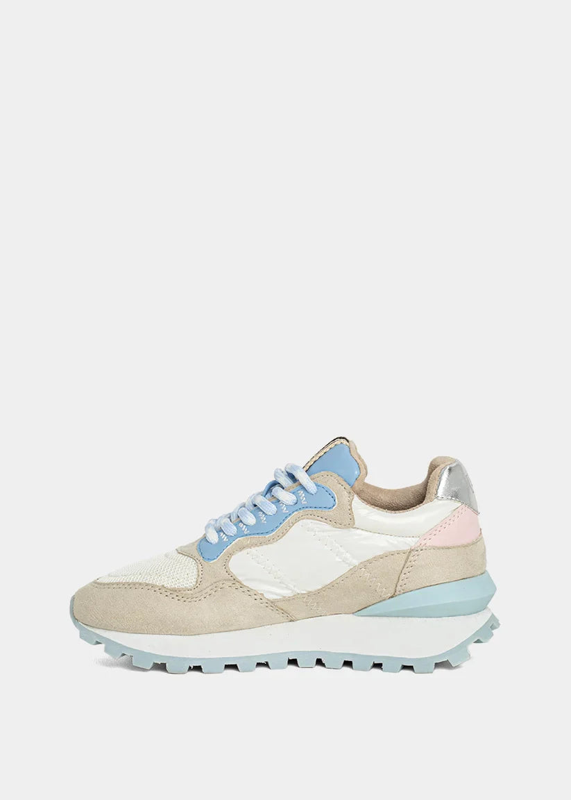 Baby Blue Phoebe Sneakers