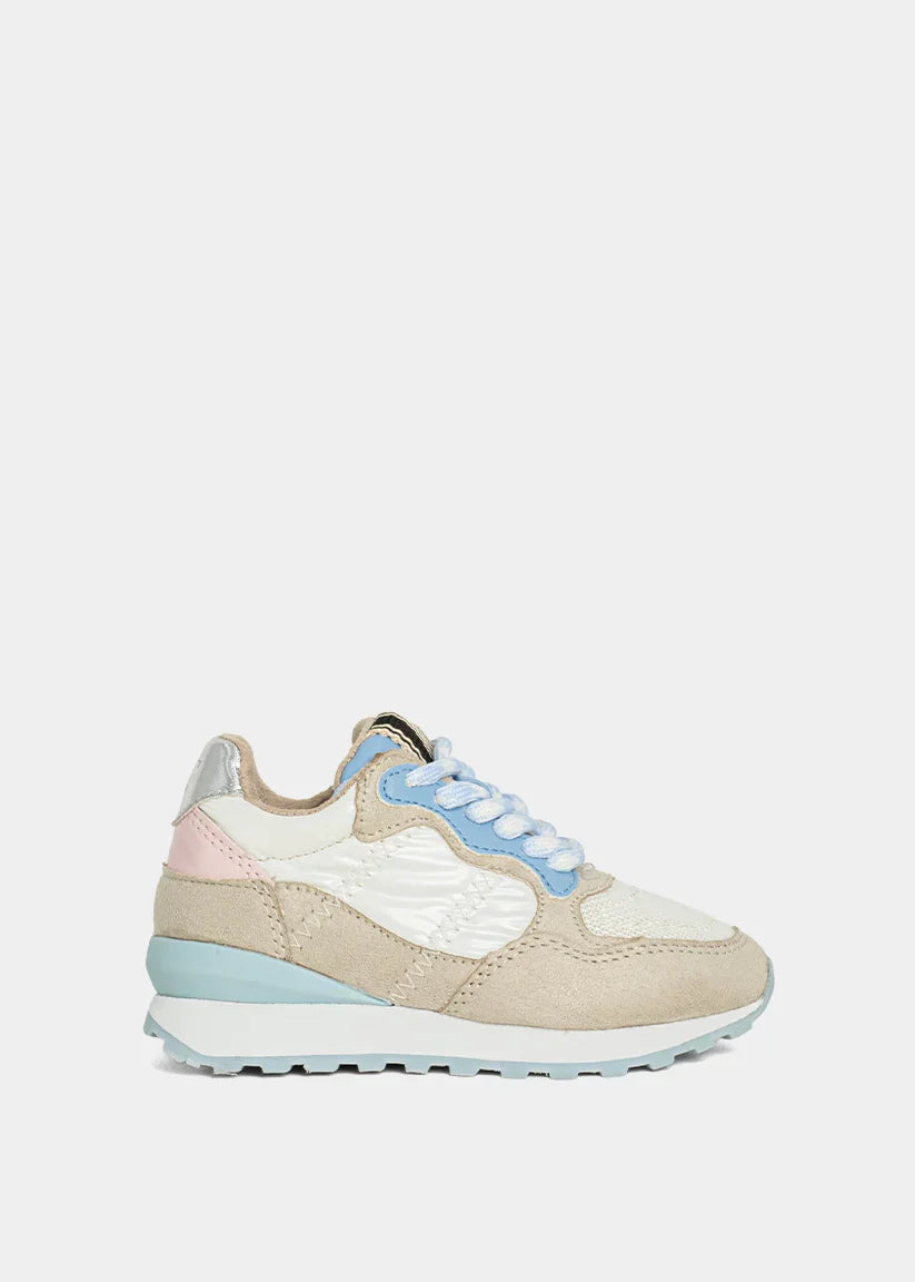 Baby Blue Phoebe Sneakers