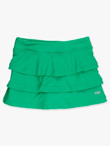 Active Skort, BRIGHT GREEN