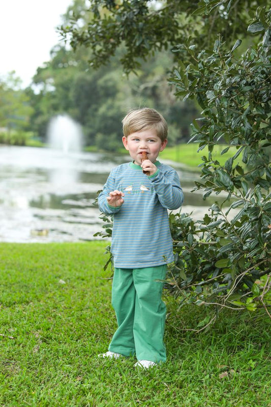 Mallard Pants Set