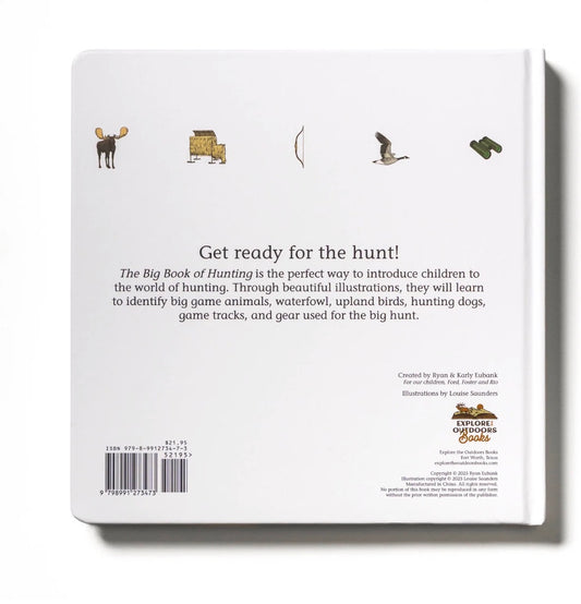 The Big Book of Hunting
