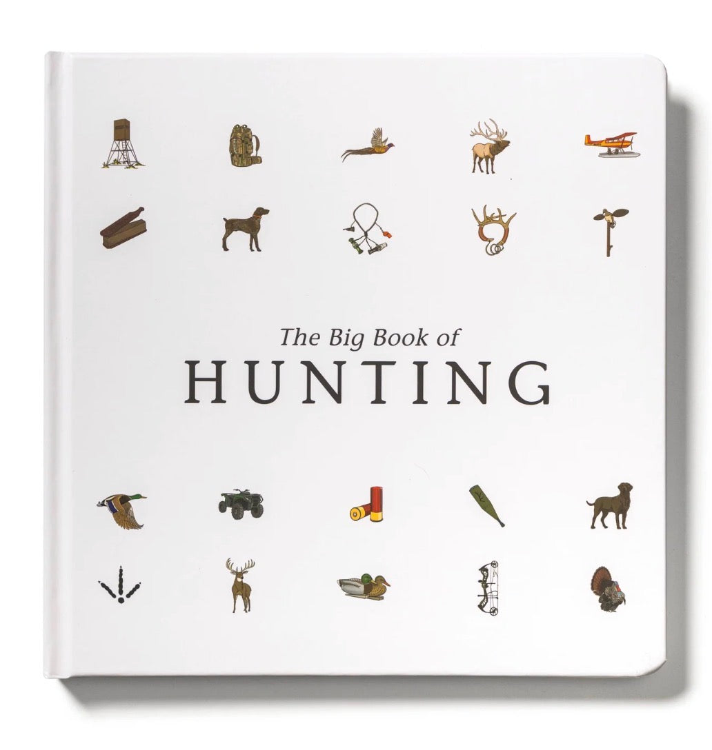 The Big Book of Hunting