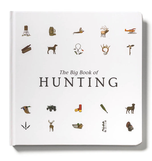 The Big Book of Hunting