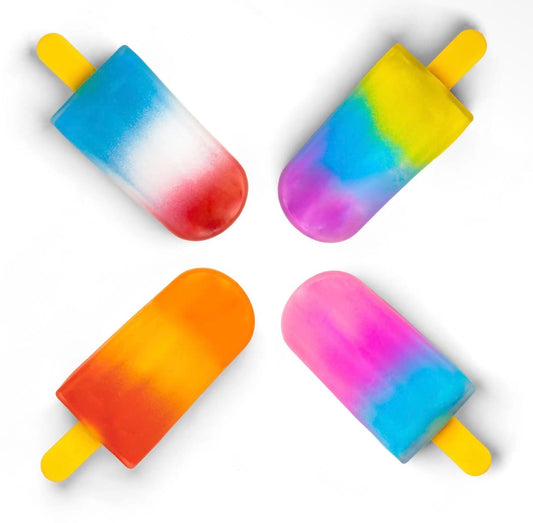 Goolala Squishie Rainbow Pop