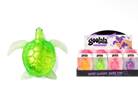 Goolala Turtle Squishy