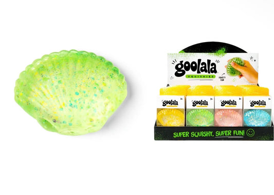 Goolala Jelly Shelly Squishy