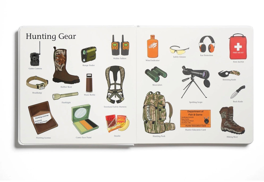 Mossy Oak Edition the Big Book of Hunting