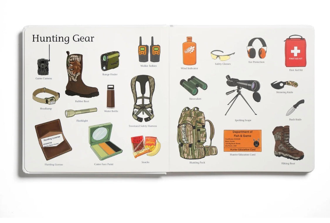 The Big Book of Hunting