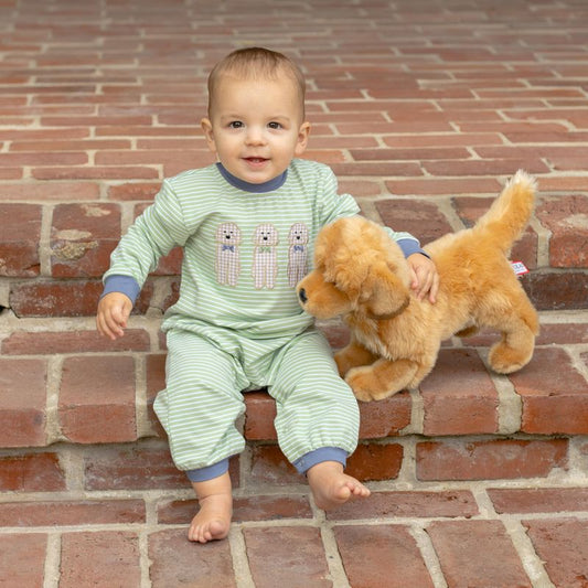 Dog Romper