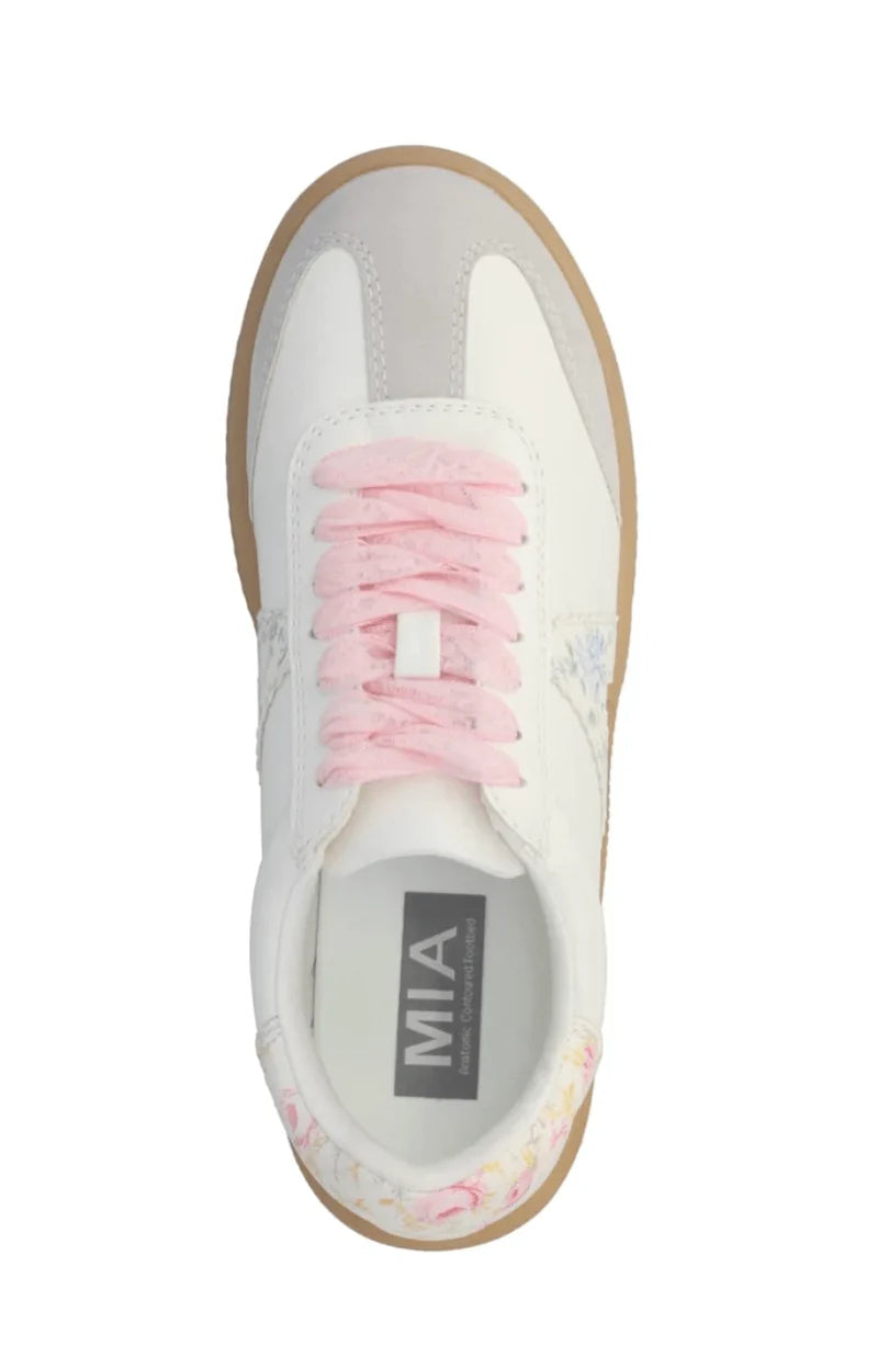 Axel Sneakers, White Multi