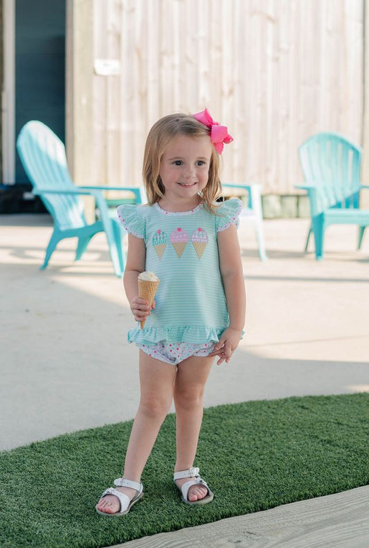 Triple Scoop Diaper Set