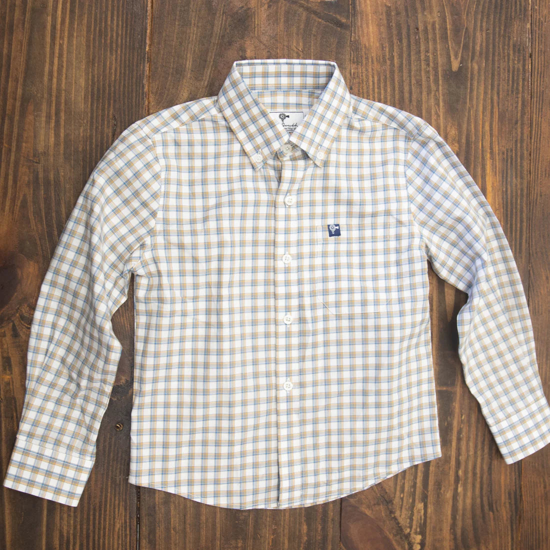 Oxford Youth Sportshirt