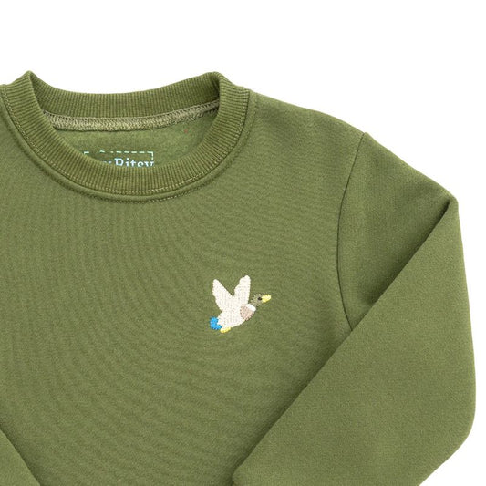 Pullover, Mallard