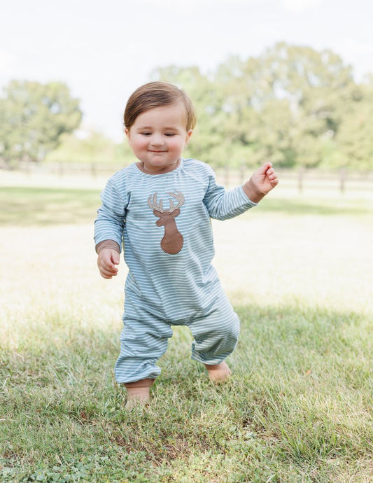 Deer Romper