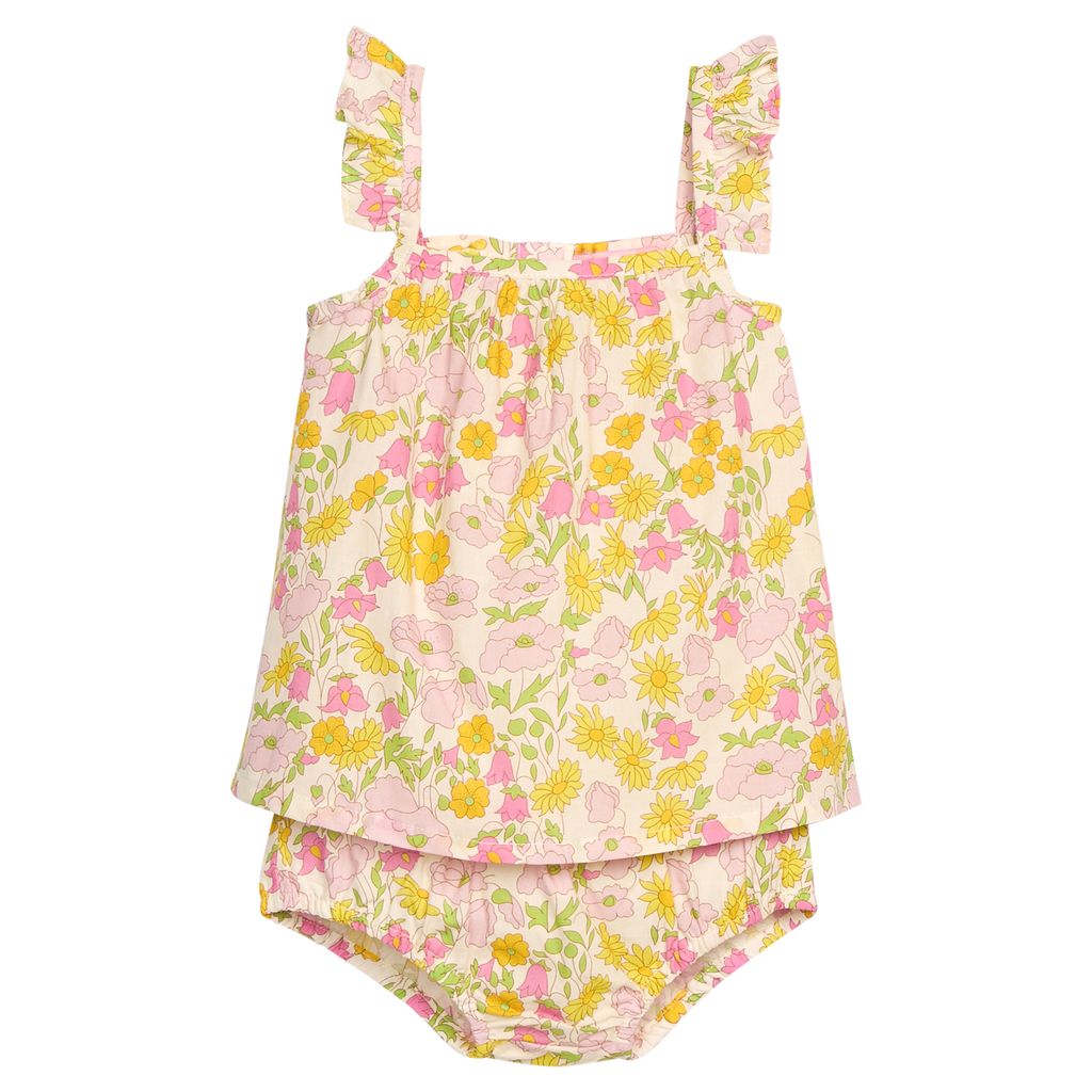 Brighton Bloomer Set, Bedford Buttercup
