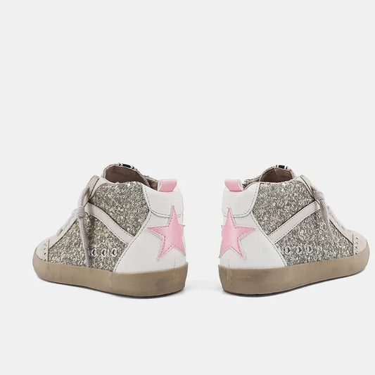 Riley Kids Pearl Glitter