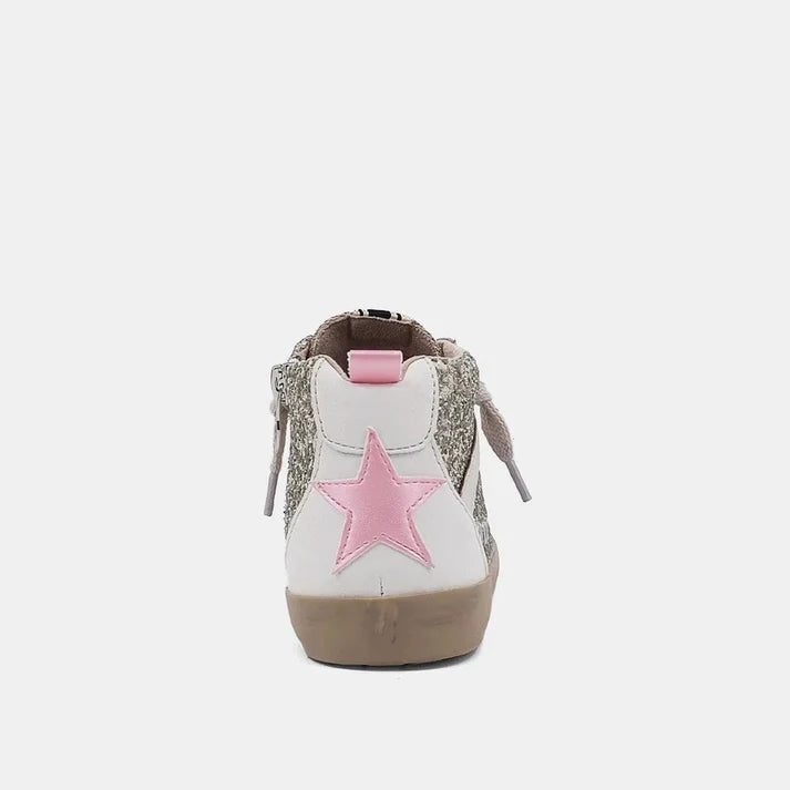 Riley Kids Pearl Glitter