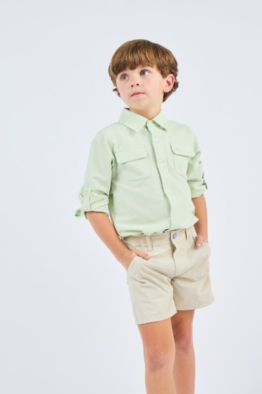Flip Tide Shorts, Khaki