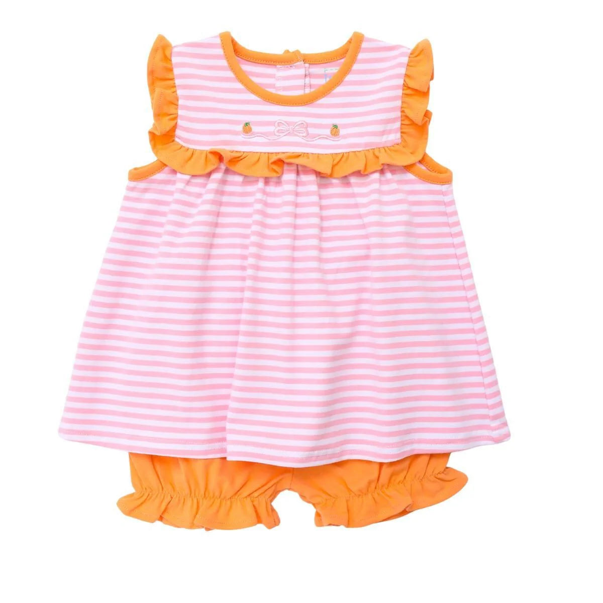 Bloomer Set, Pumpkin