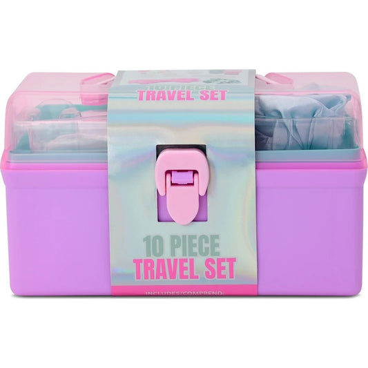 Travel Case Beauty Set